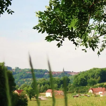 בית נופש Sur Les Cailloux Vitry-les-Nogent