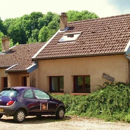 Sur Les Cailloux בית נופש Vitry-les-Nogent