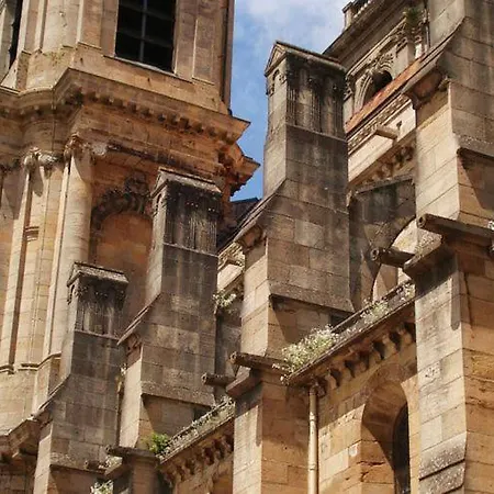 בית נופש Sur Les Cailloux Vitry-les-Nogent